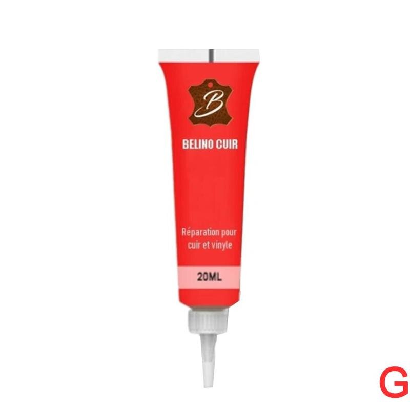AINNA Leather Repair Gel 20ml - Penyelenggaraan Kulit Kereta dan Rumah - Ainna Store
