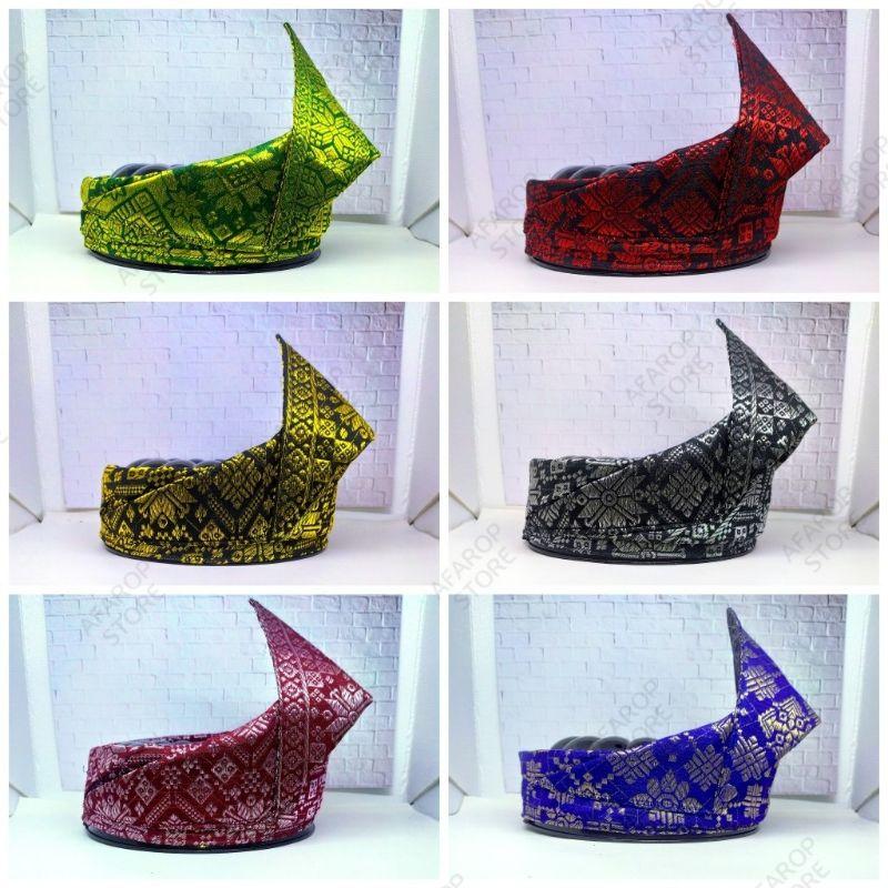 AINNA SONGKET MELAYU PREMIUM | Langkah Angin - Ainna Store