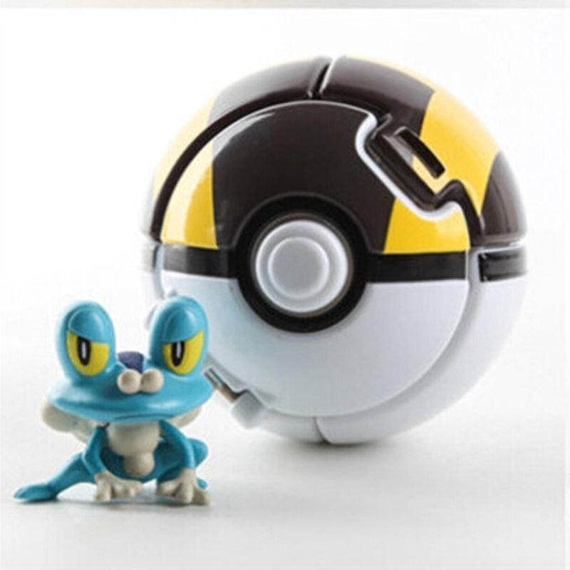 Pengalaman Seronok dengan AINNA Bouncing Pokeball! - Ainna Store