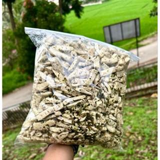 Basreng Sultan Bandung Viral TikTok Pedas Daun Jeruk Cabe Asli AINNA Snacks Goreng - Ainna Store
