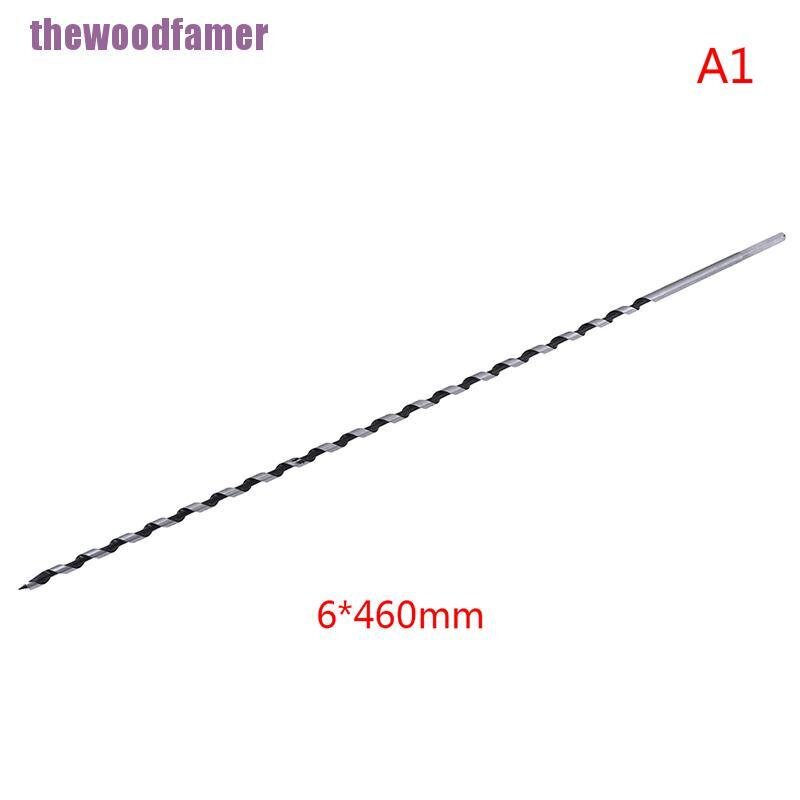 AINNA: Drill Bits Profesional 6-28mm Untuk Kayu dan Alat Kedai Hardware - Ainna Store