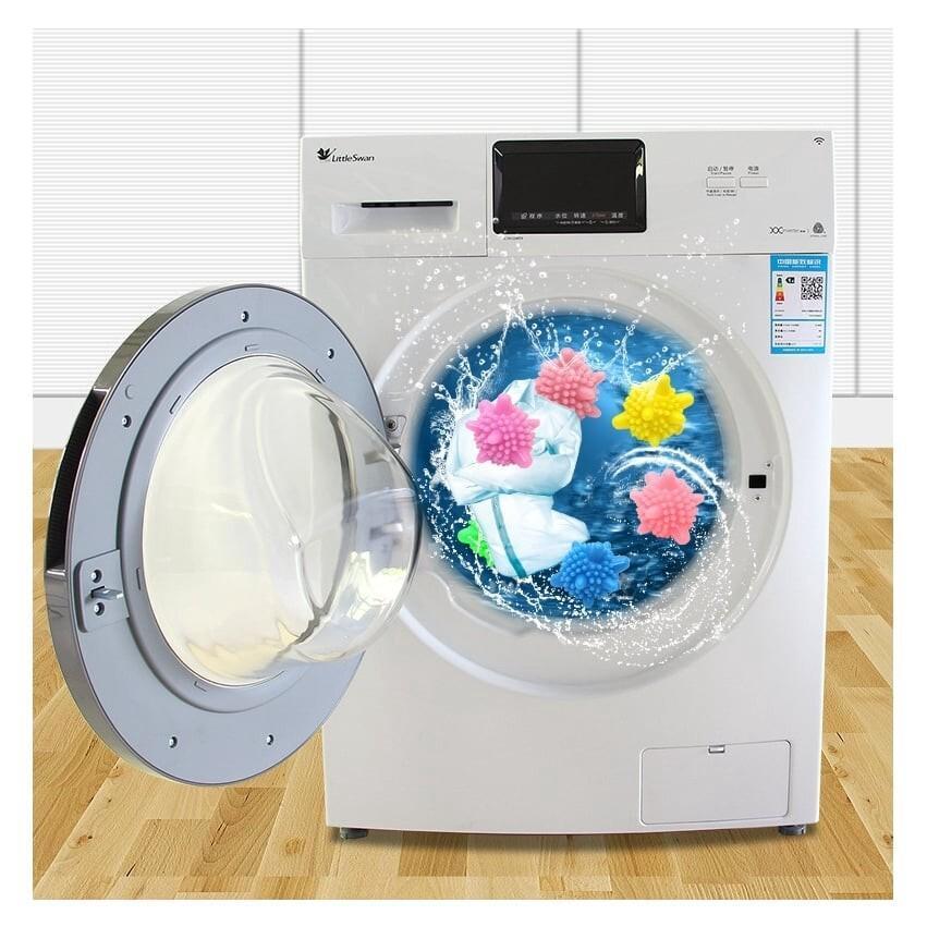 "AINNA Magic Washing Machine Laundry Ball Anti-winding Wash Ball - Ainna Store