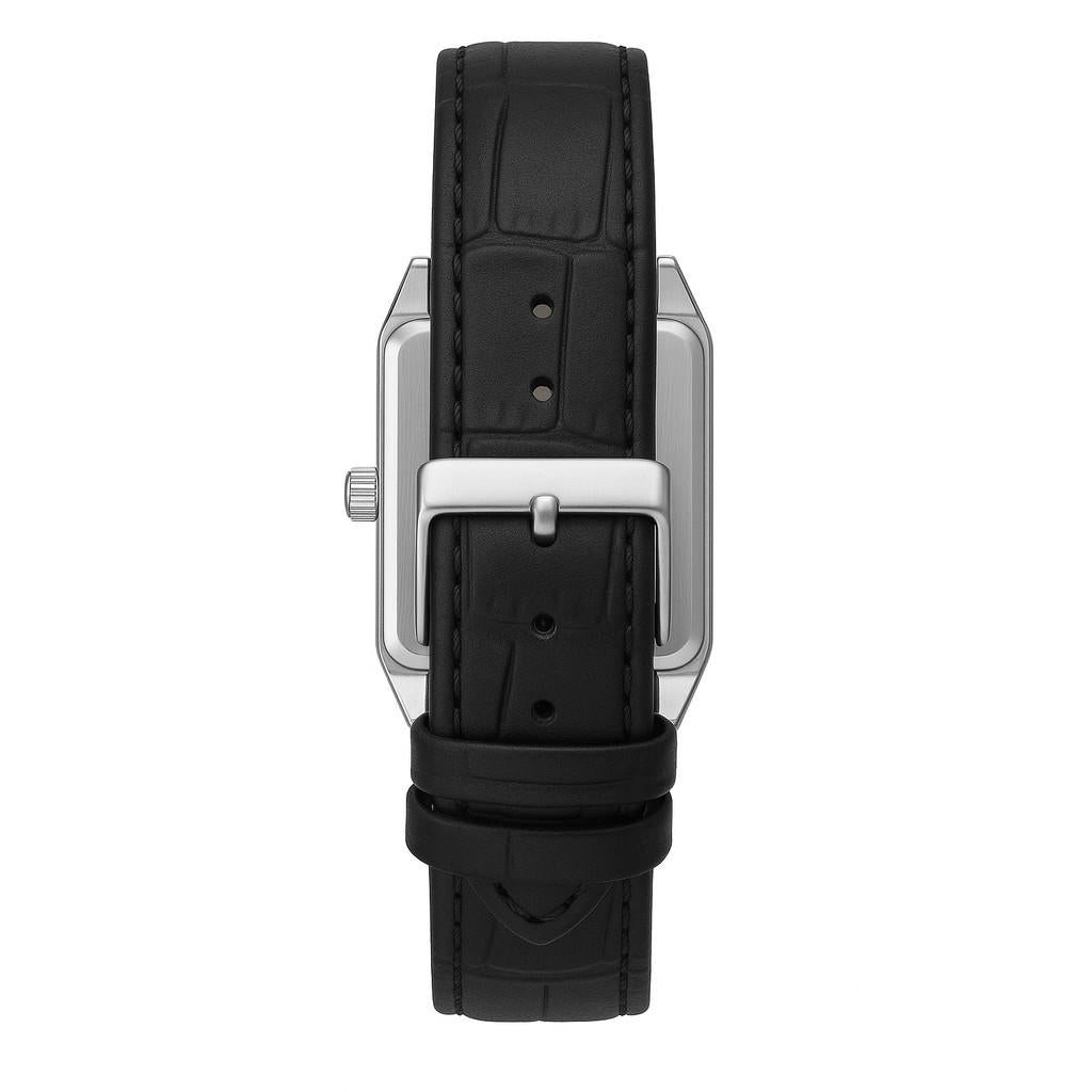 Jam Tangan Retro Square AINNA Quartz: Gaya Siap Pakai