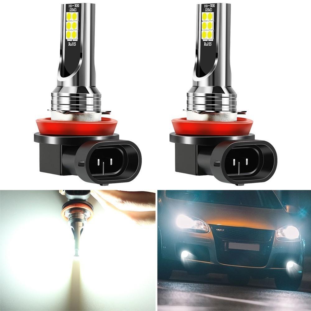 Lampu LED Berkualiti Tinggi untuk Kenderaan Automotif