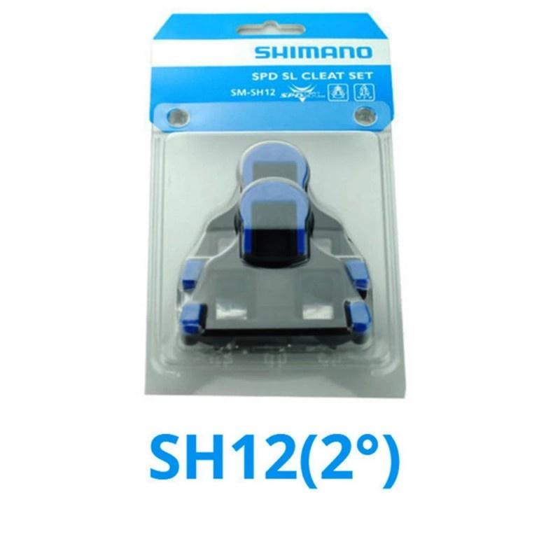 AINNA High-Quality Shimano SPD-SL Cleats for Road Bike Pedals Options - Ainna Store