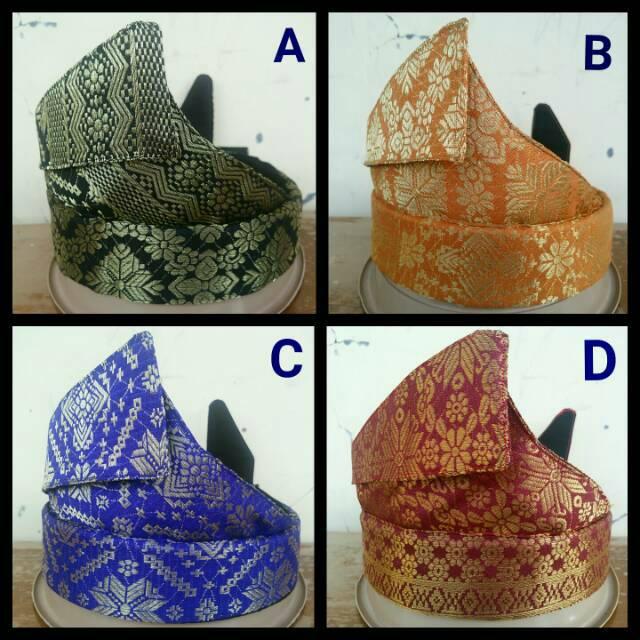 AINNA SONGKET MELAYU PREMIUM | Langkah Angin - Ainna Store