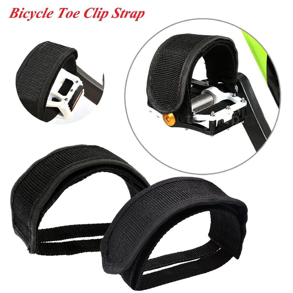 AINNA Toe Clip Straps untuk Fixie Bikes - Selamat dan Selesa untuk Prestasi Optimum - Ainna Store