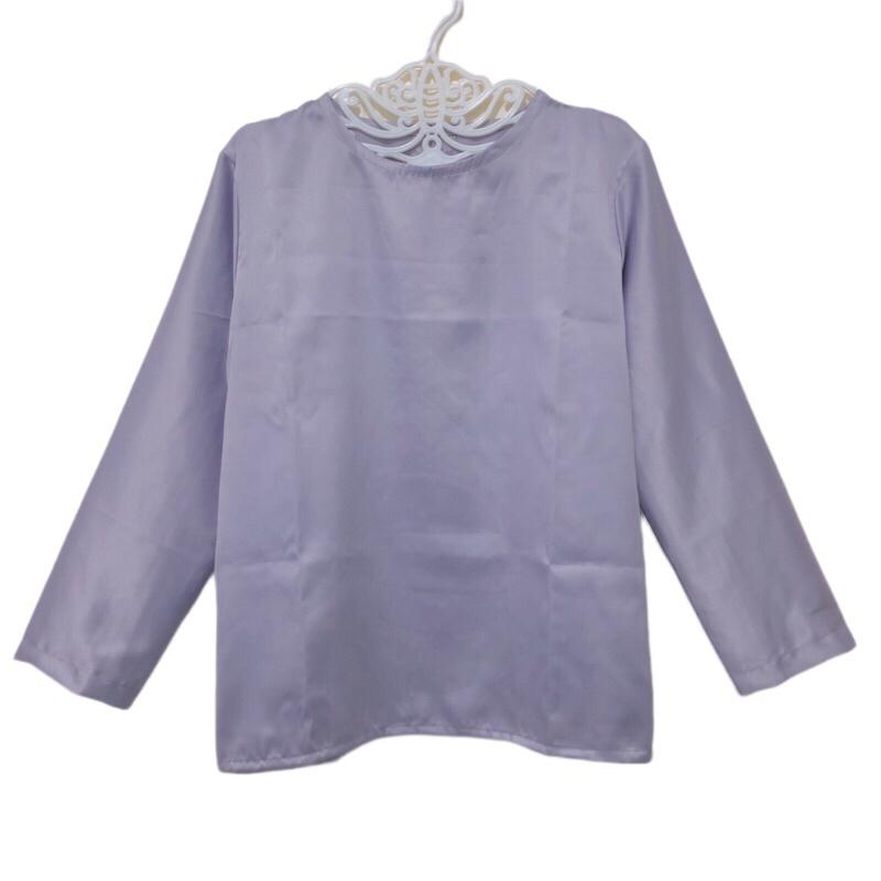 Pakaian Kebaya Satin Mewah AINNA
