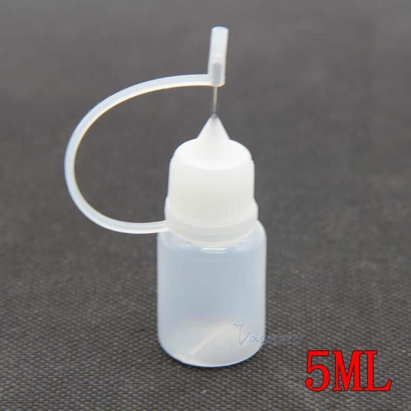AINNA: Dapatkan Teratur dengan Botol Jarum Kosong - Saiz 5ml, 10ml, 20ml, dan 50ml Tersedia! - Ainna Store